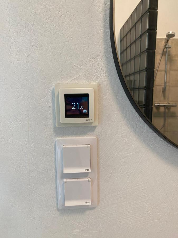 Siauliai Center Visinskio New Self Check In Exterior photo